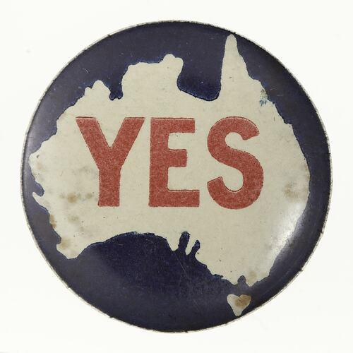 Yes Button