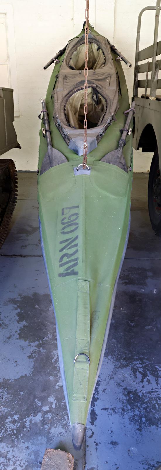 Folding Boat 3