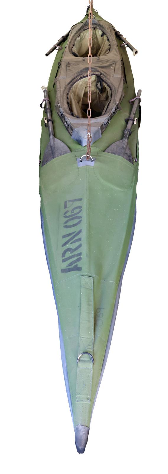 Folding Boat 1