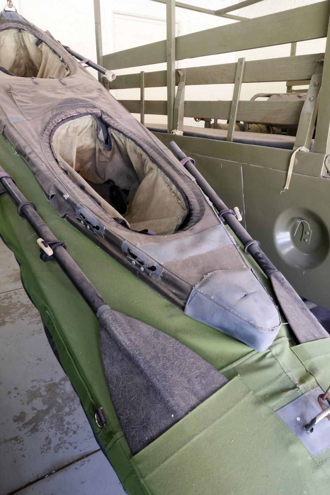 Folding Boat 4