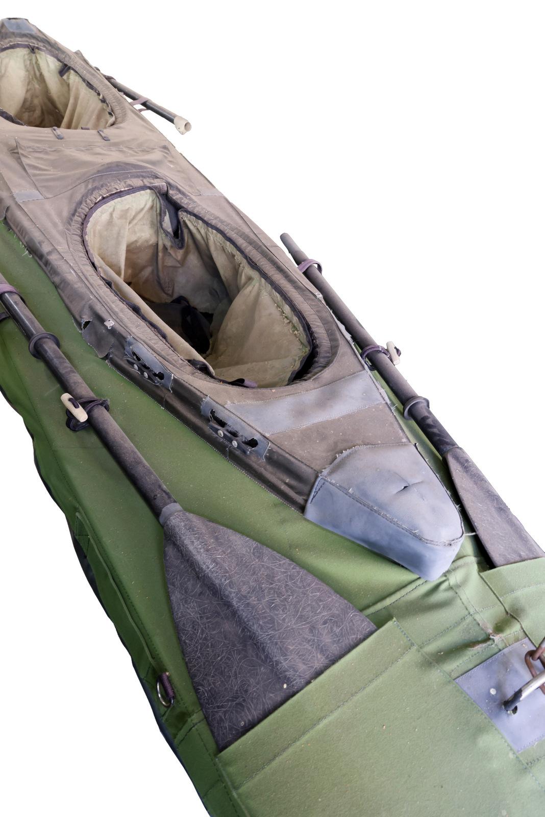 Folding Boat 2