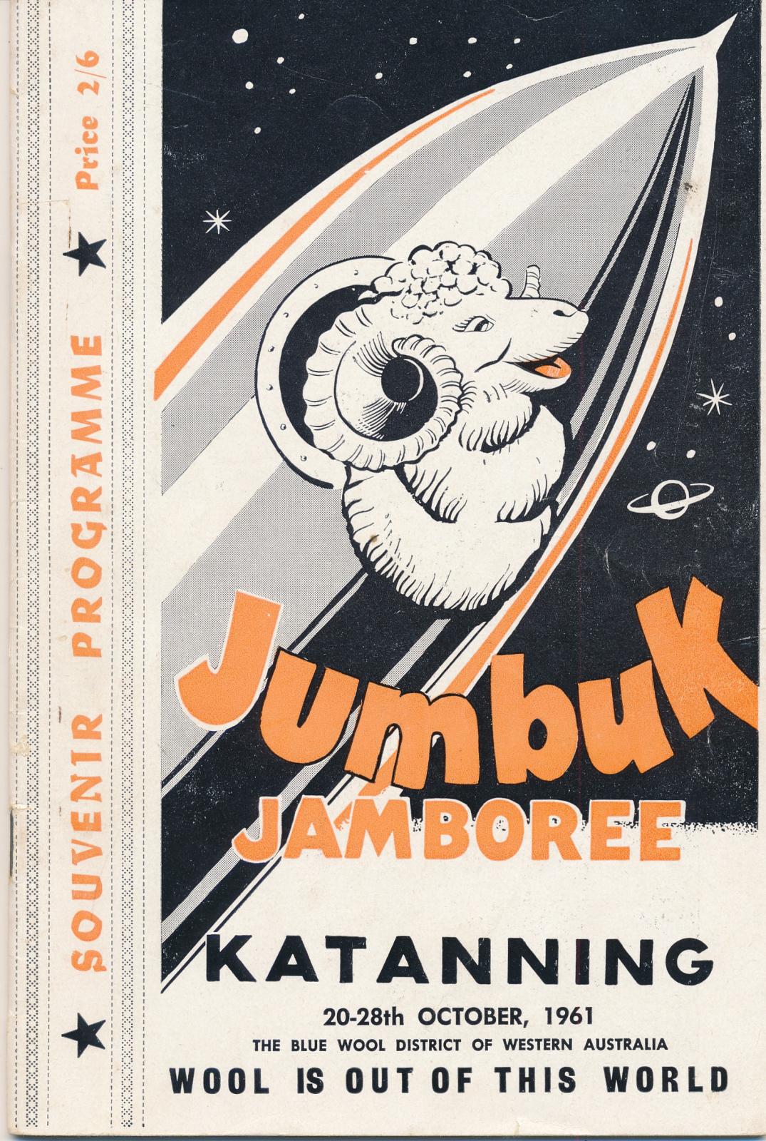 Jumbuk Jamboree Programme