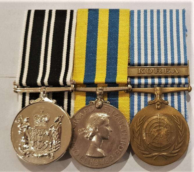 Medals