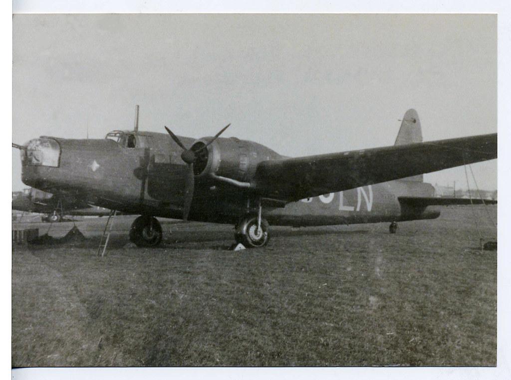 Wellington Bomber