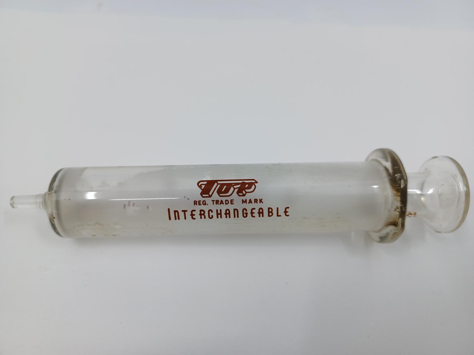 Veterinary Syringe