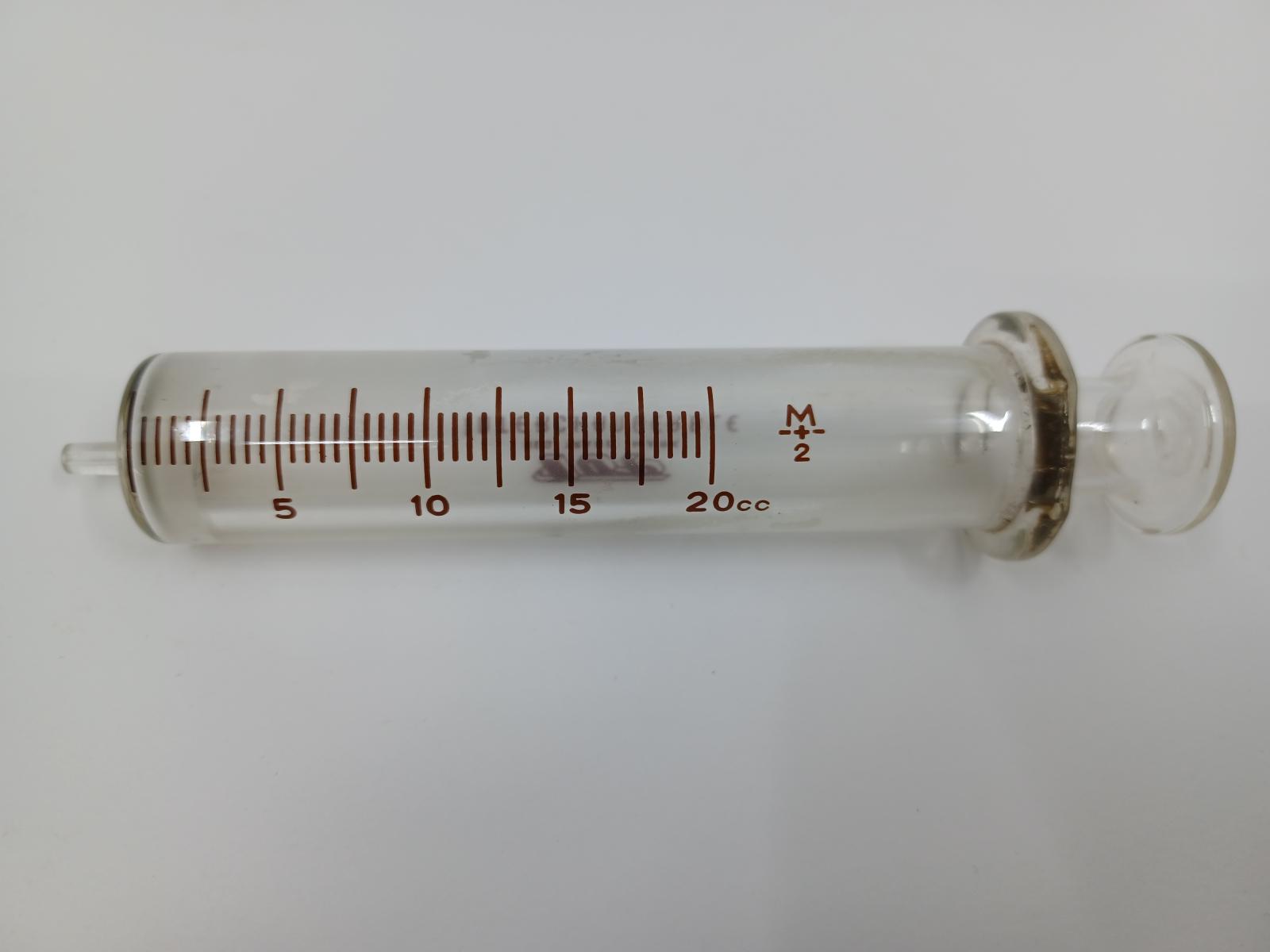 Syringe