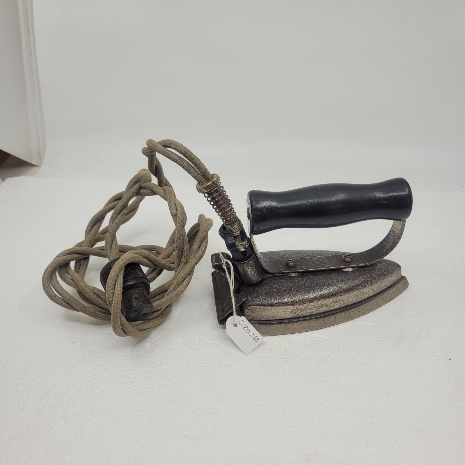 Electric Iron
