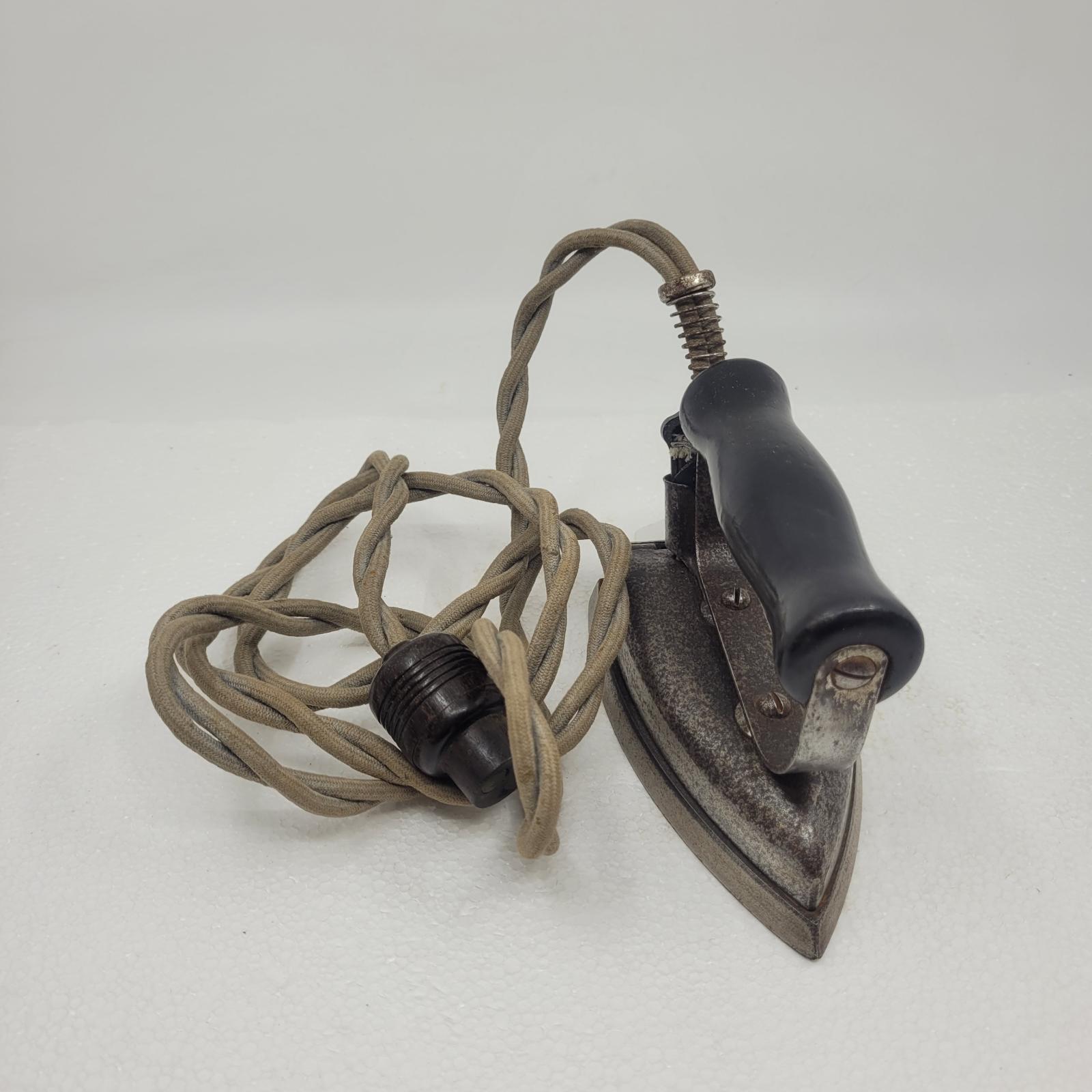 Electric Iron