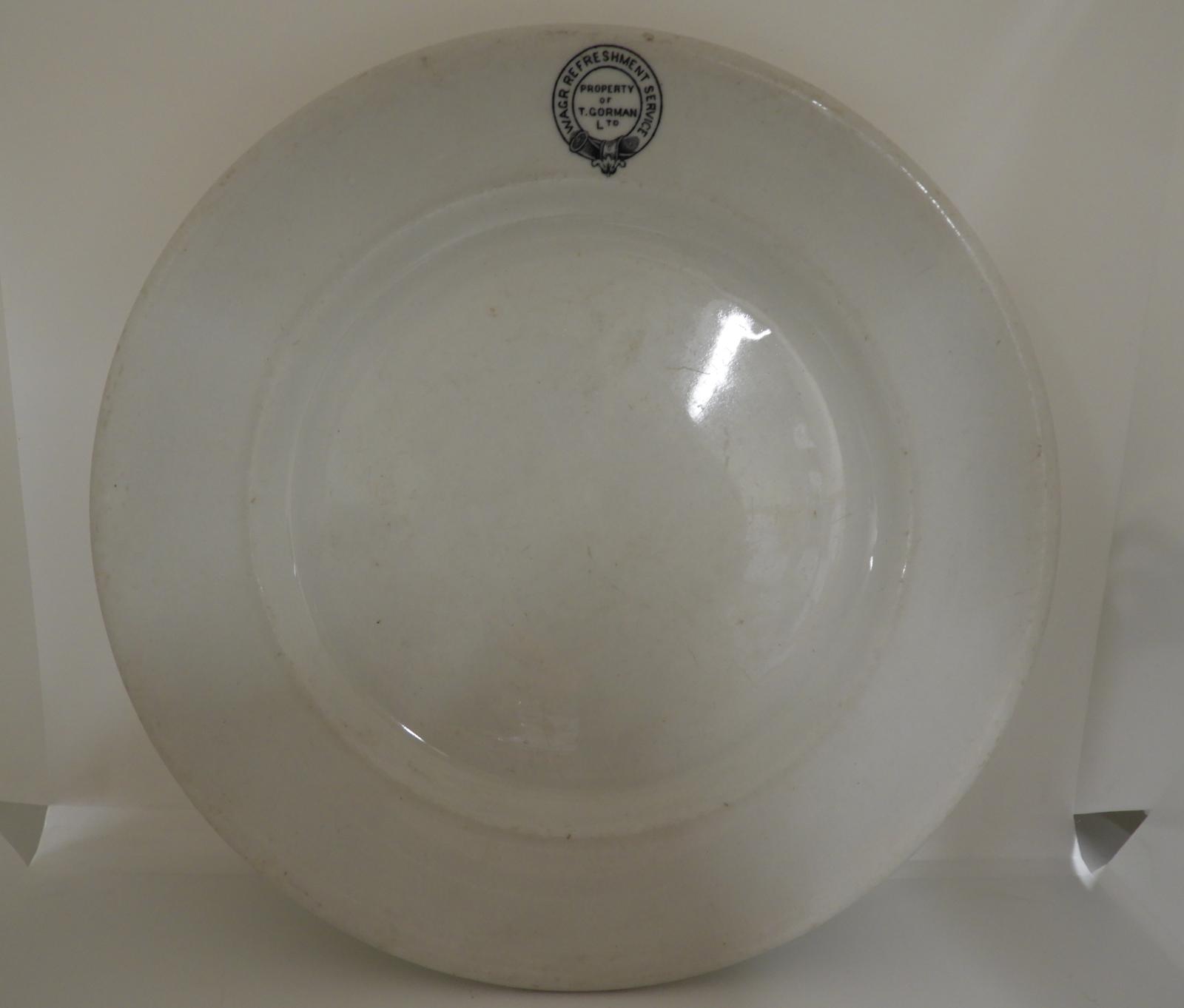 Front of Plate