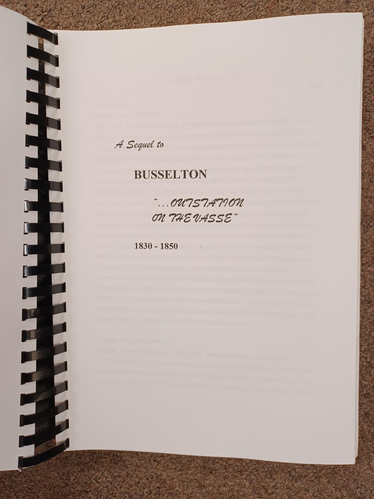 Inside cover