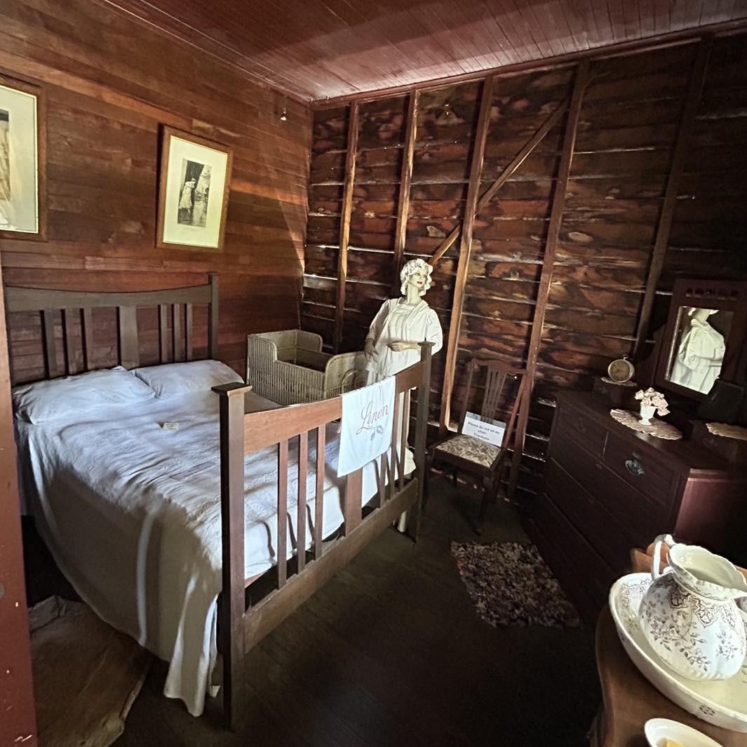 Group House - Master Bedroom
