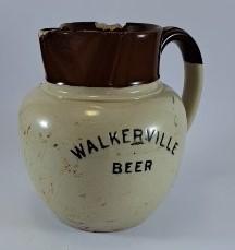 Walkerville Beer Jug