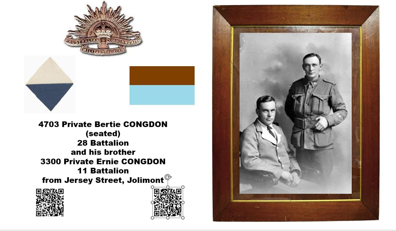 Congdon Poster
