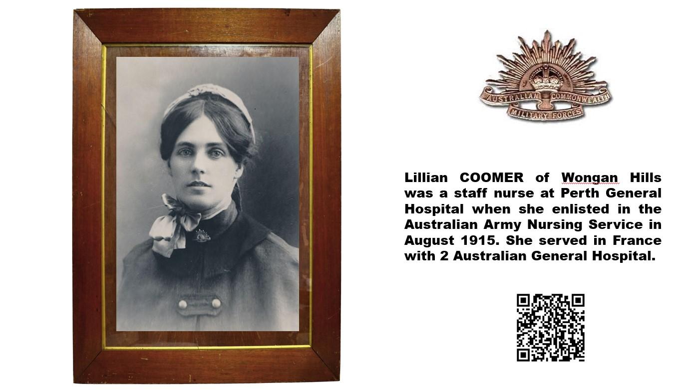 Coomer Poster