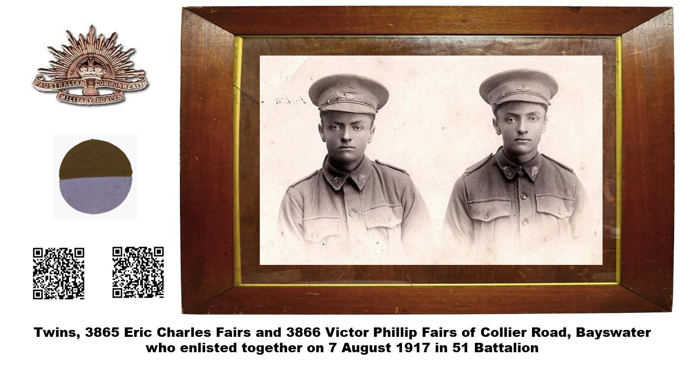 Fairs poster