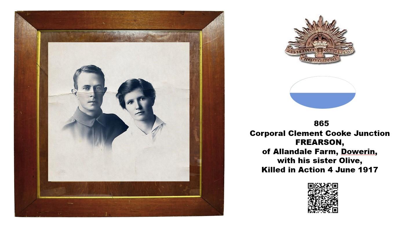 Frearson poster
