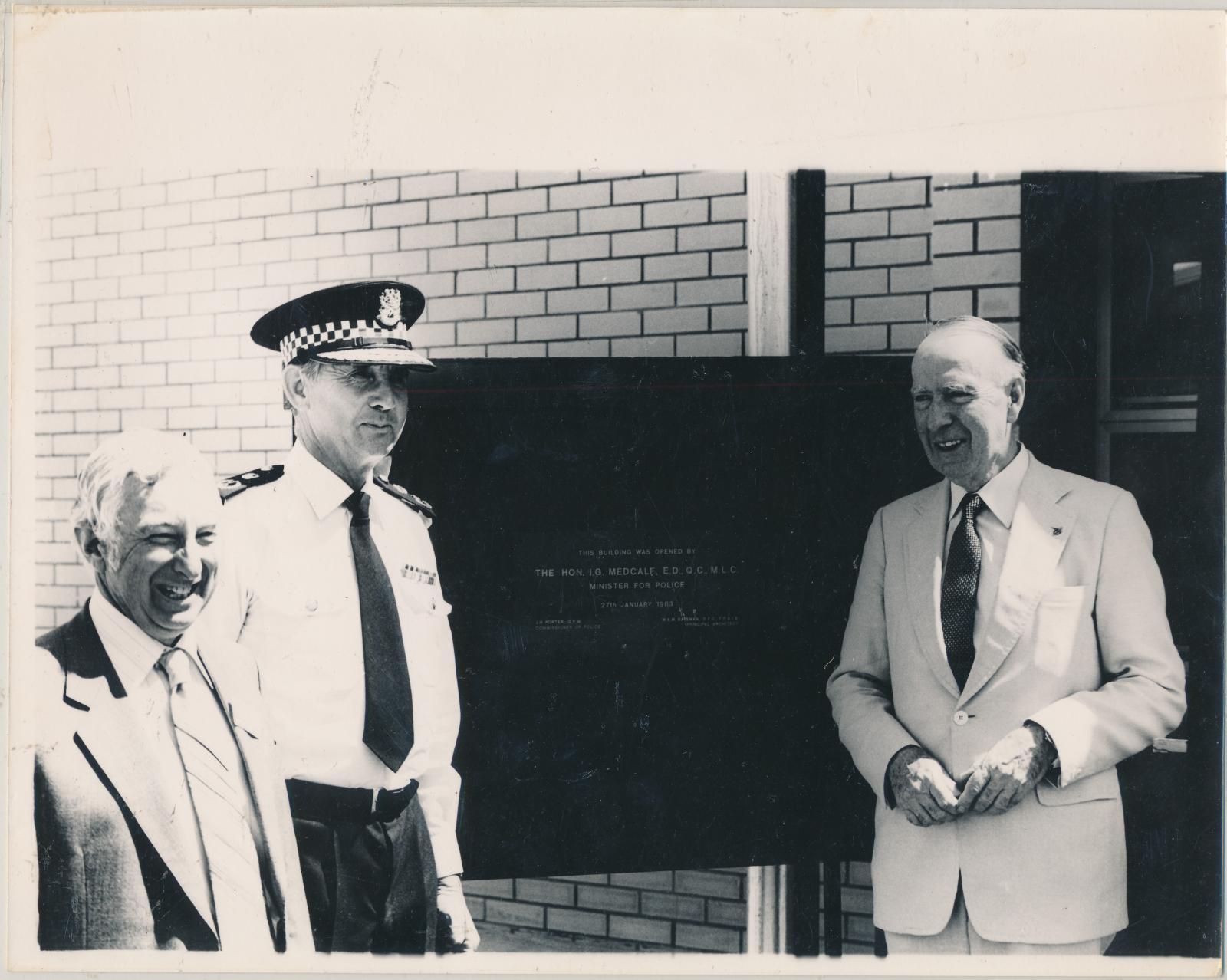 Katanning Police Station