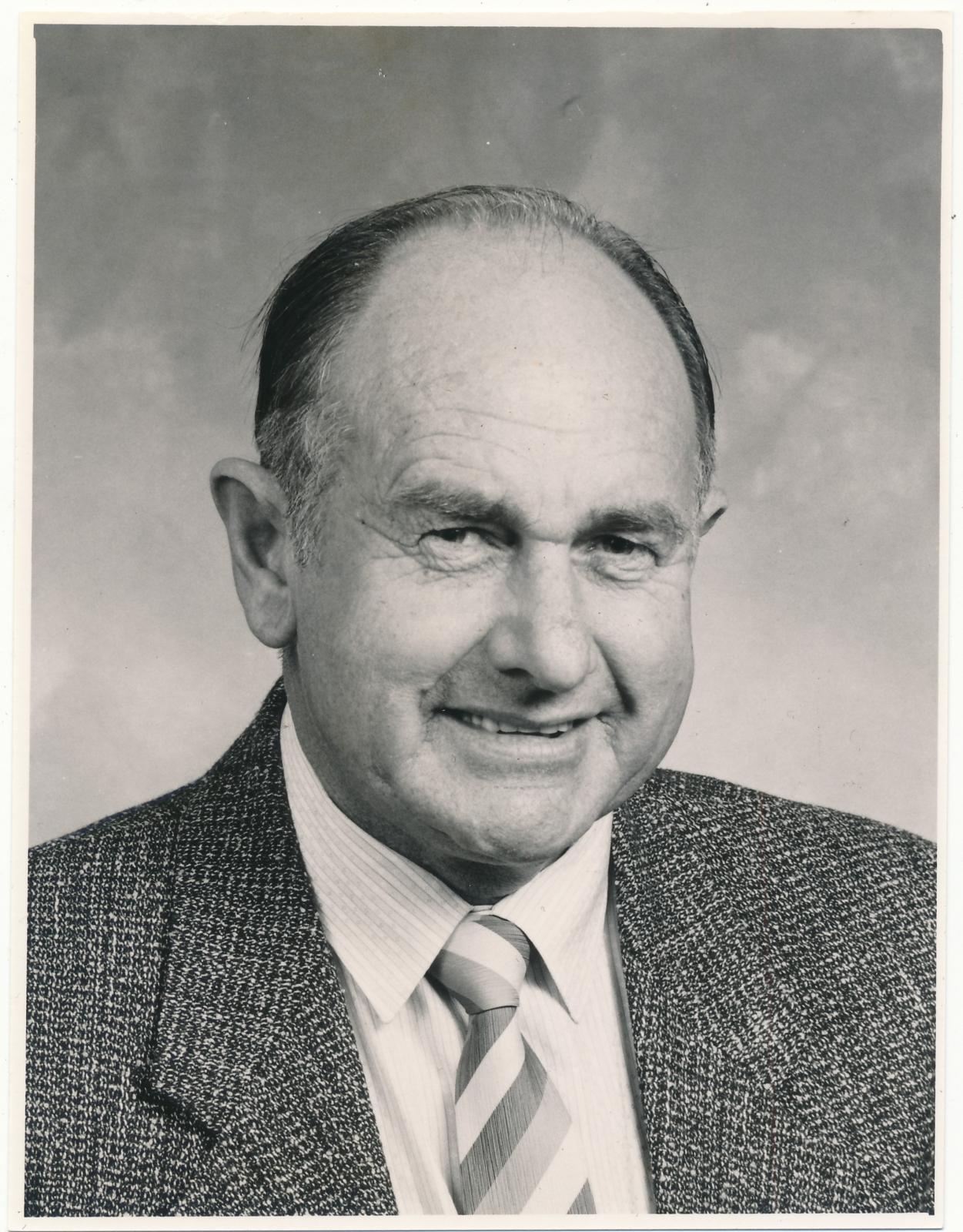 John Norman Caldwell