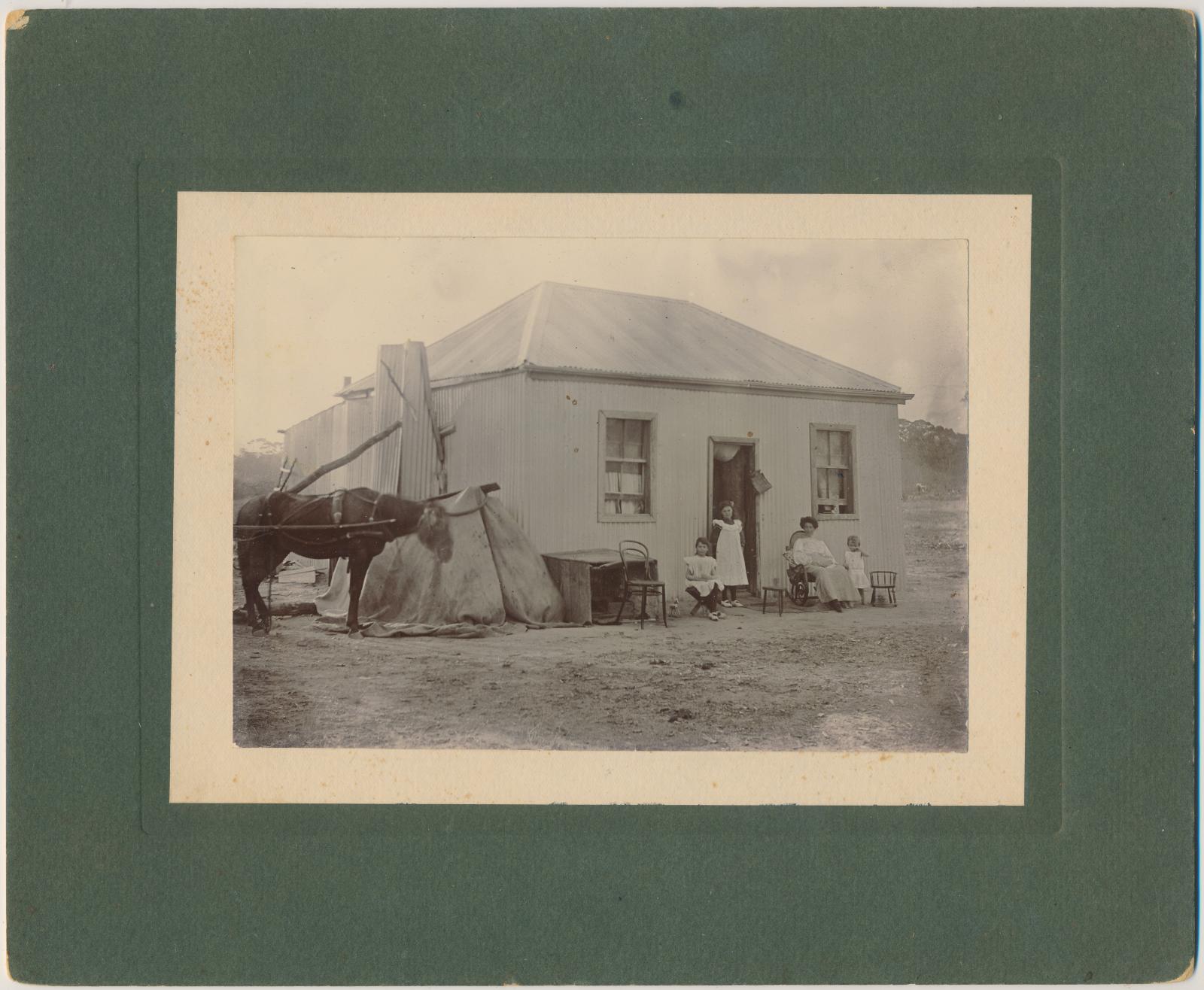 Home of Mr Ben Green