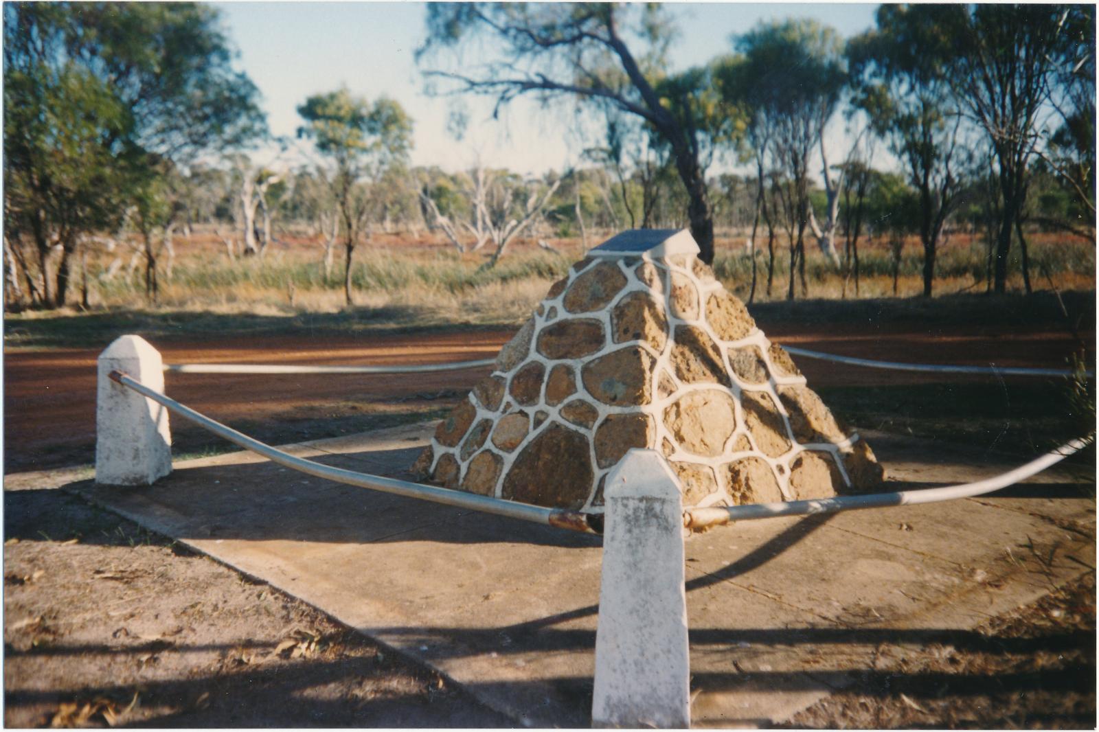 Police Pools Memorial