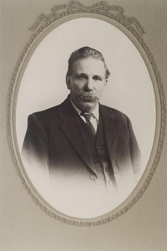 Henry Thomas Buckland