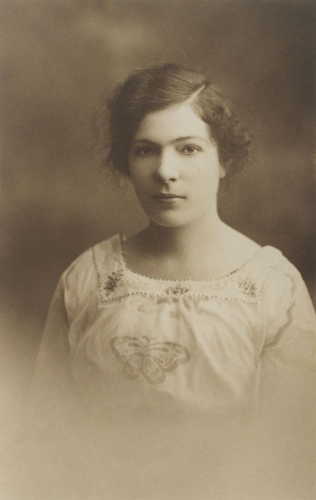 Eileen Buckland
