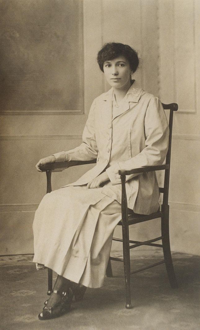 Annie Buckland