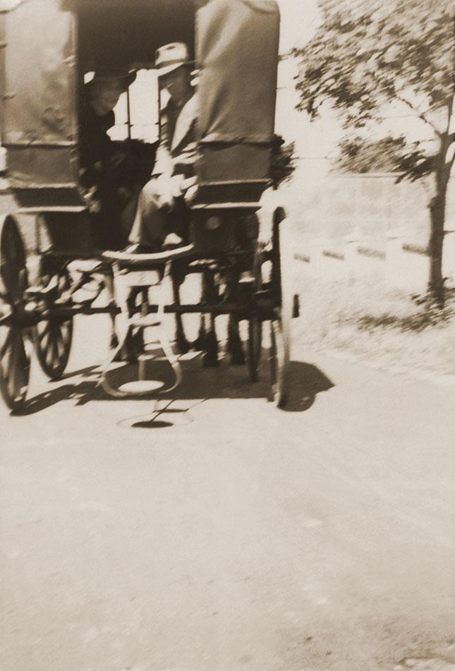 Williams' Cab