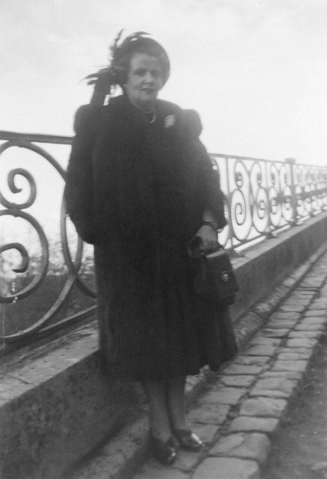 Dorothy Tangney