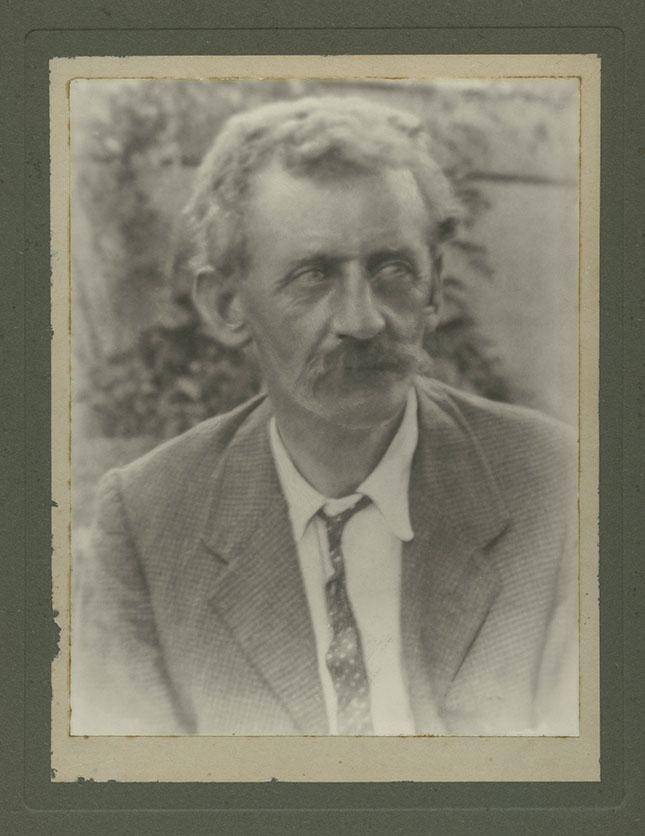 Raymond John Sharkey