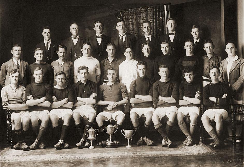 Claremont Soccer Club