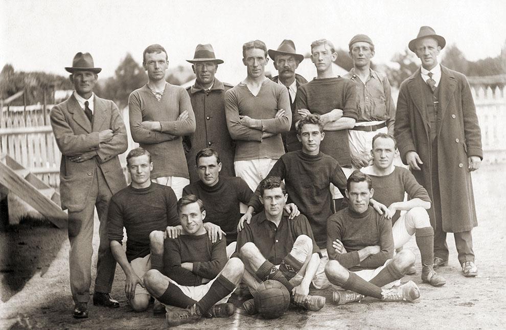Claremont Soccer Club