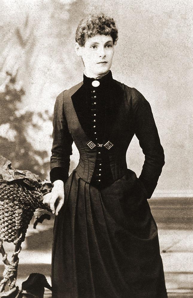 Harriet Hannah McQueen
