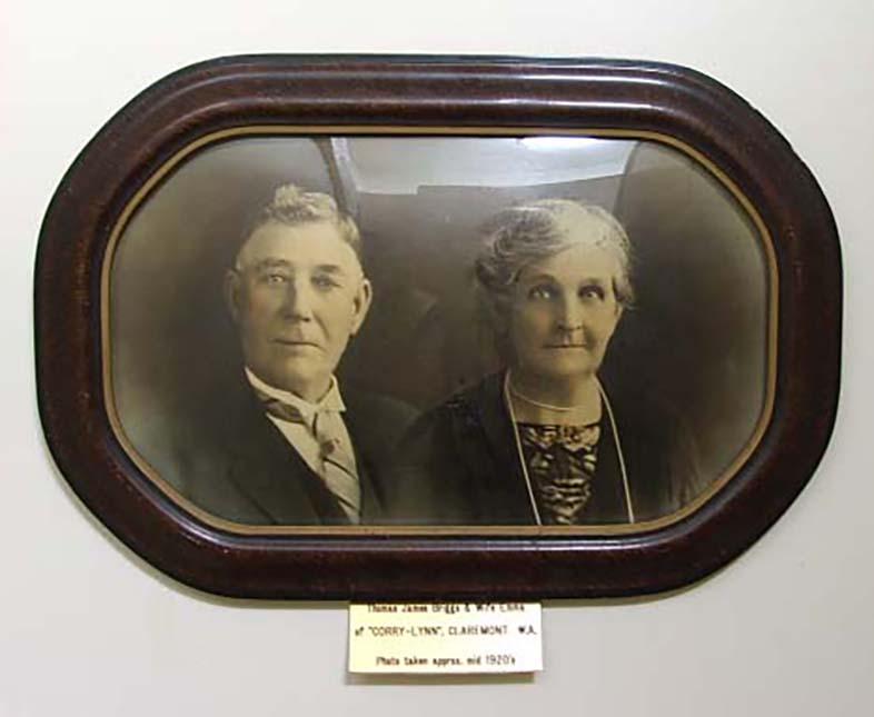 Thomas and Emma Briggs