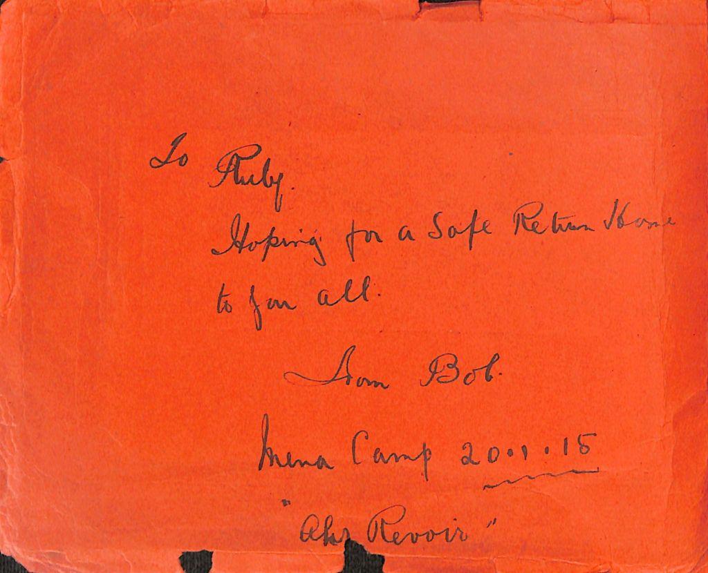 Rear Cover