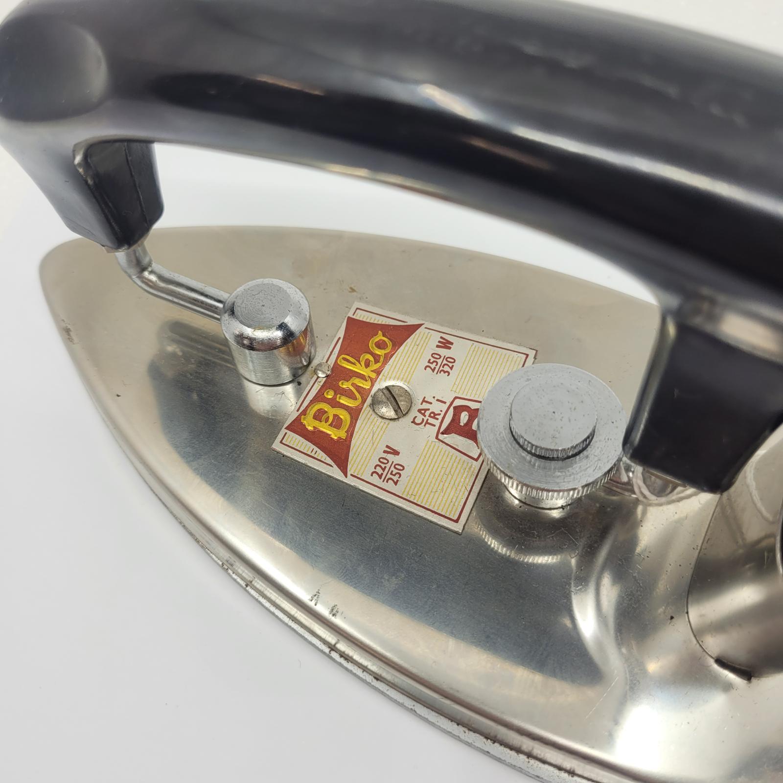 Breville Electric Travel Iron