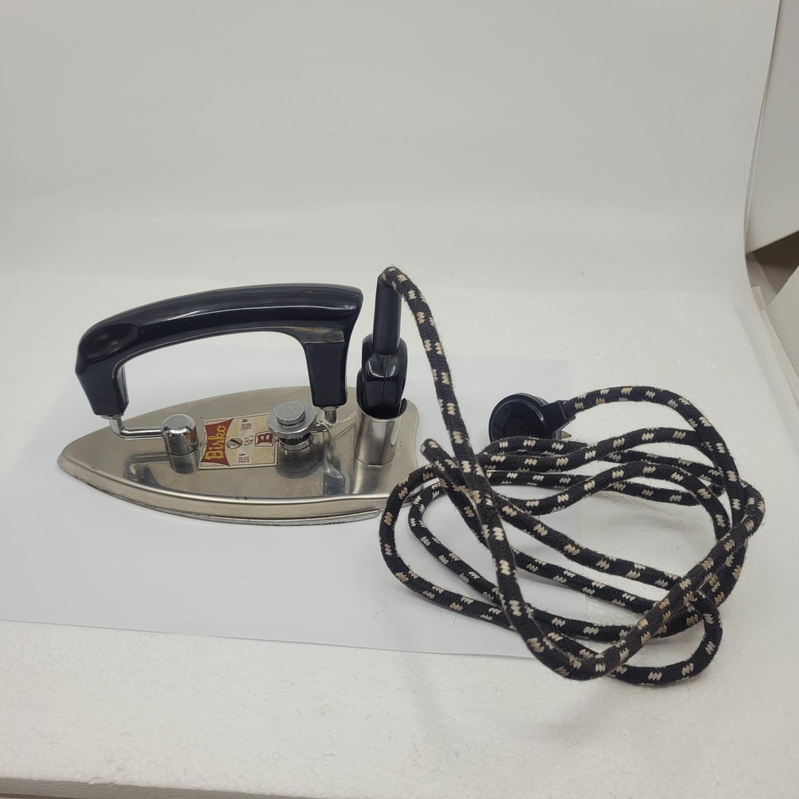 Breville Electric Travel Iron