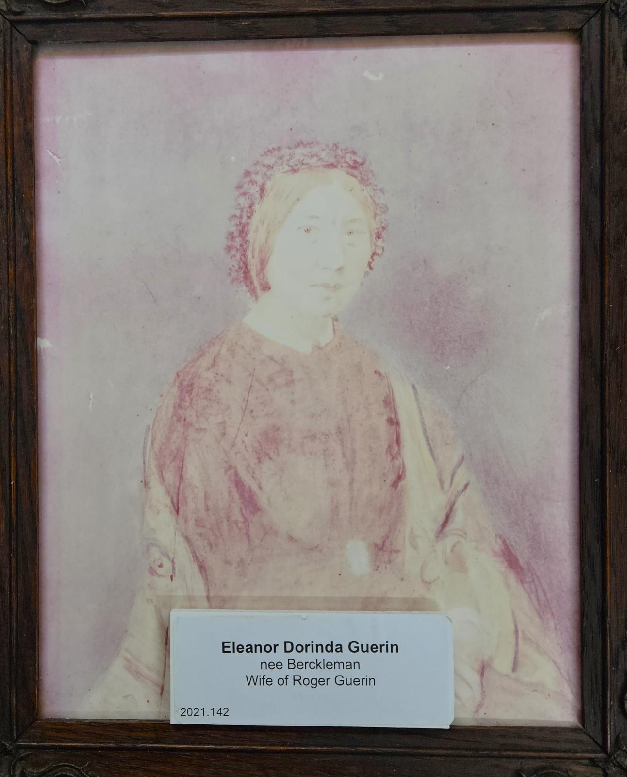 Eleanor Dorinda Guerin