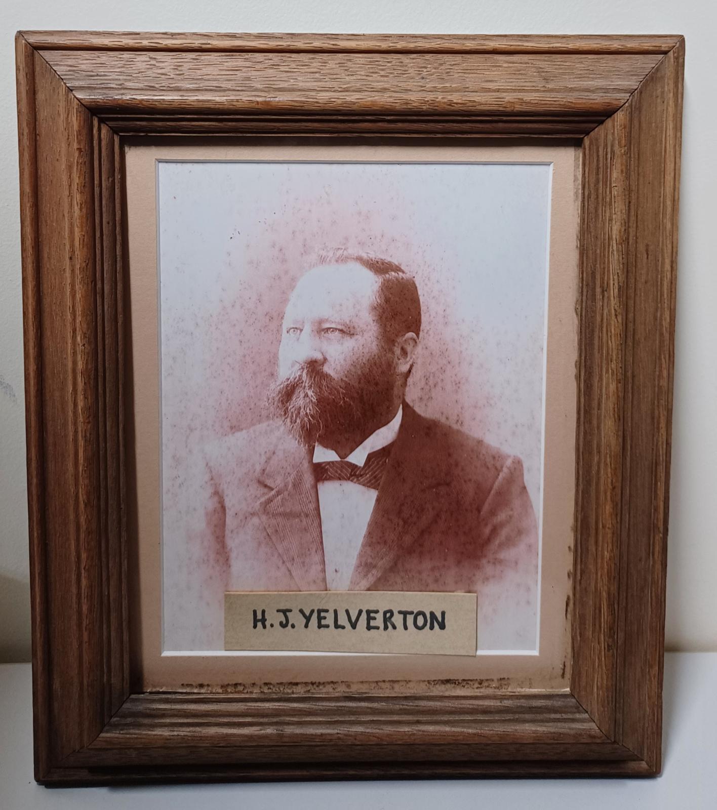 H J Yelverton