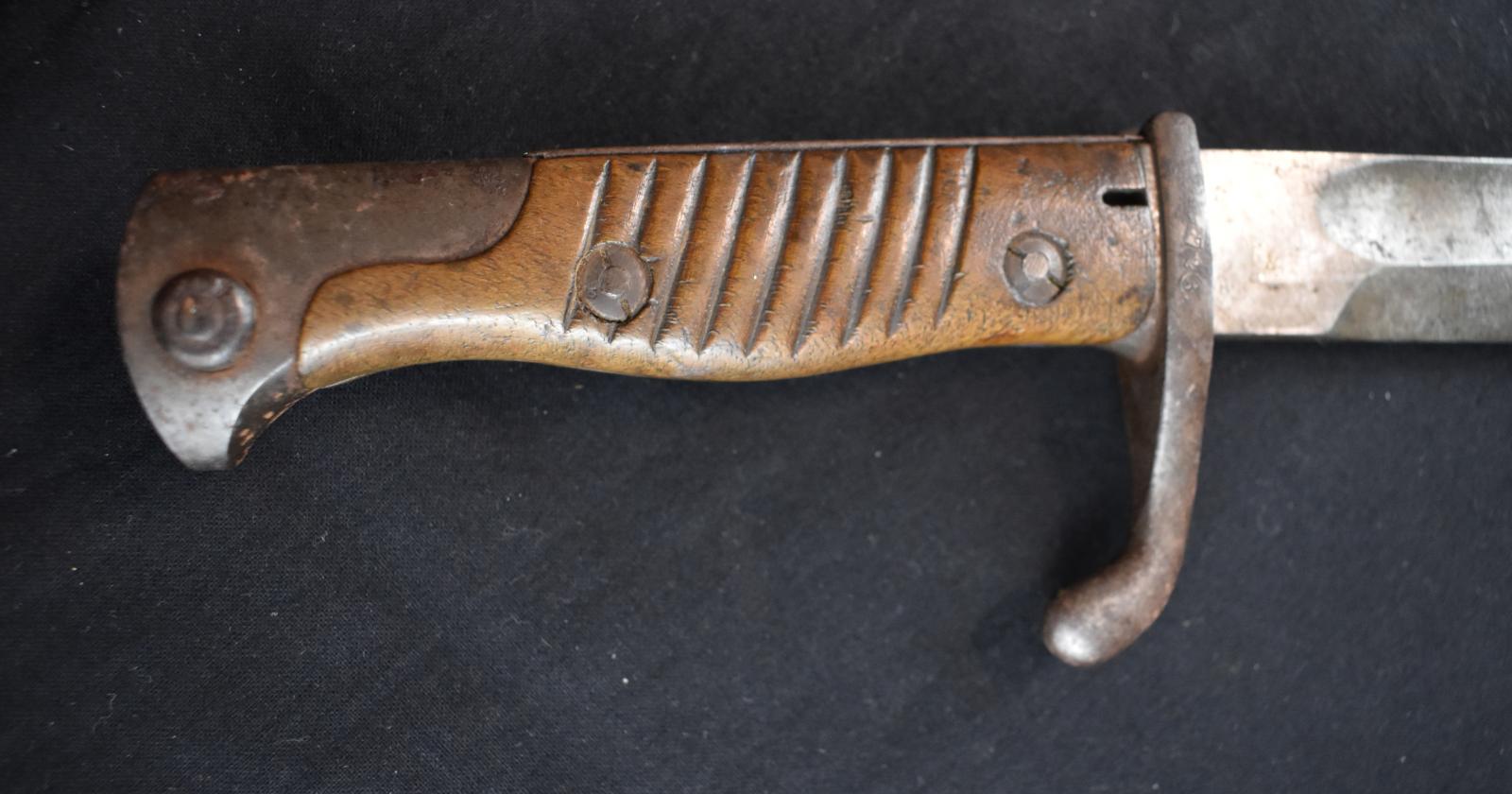 Handle View