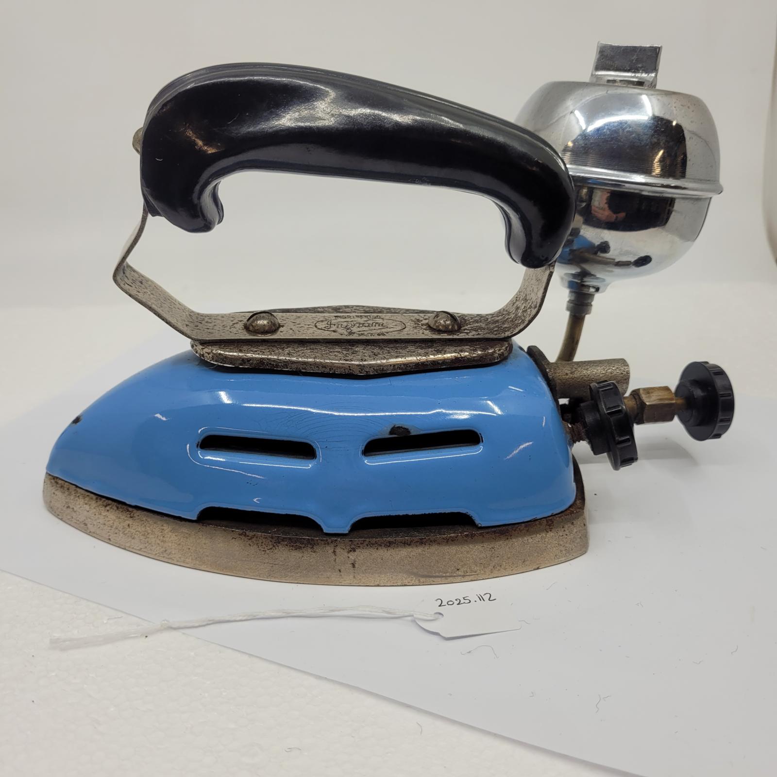 Kerosene Iron