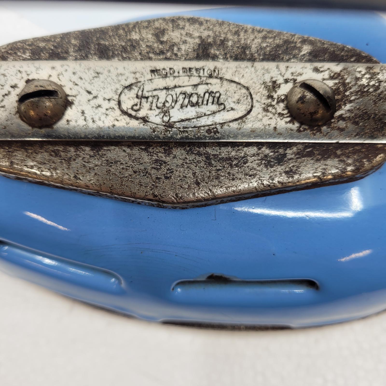 Kerosene Iron