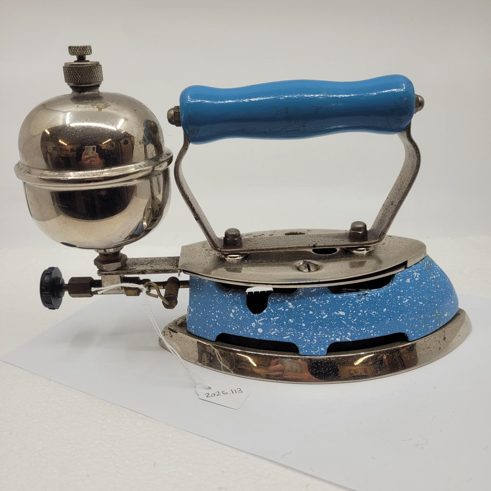 Kerosene Iron