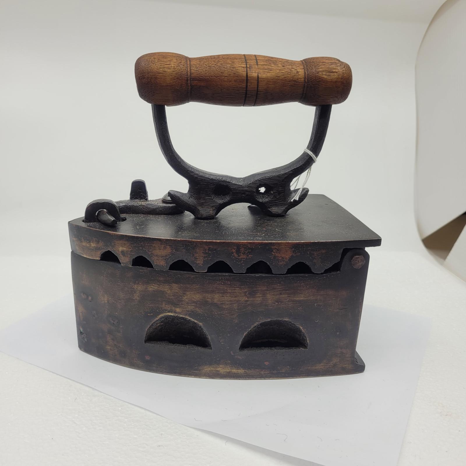 Charcoal Iron