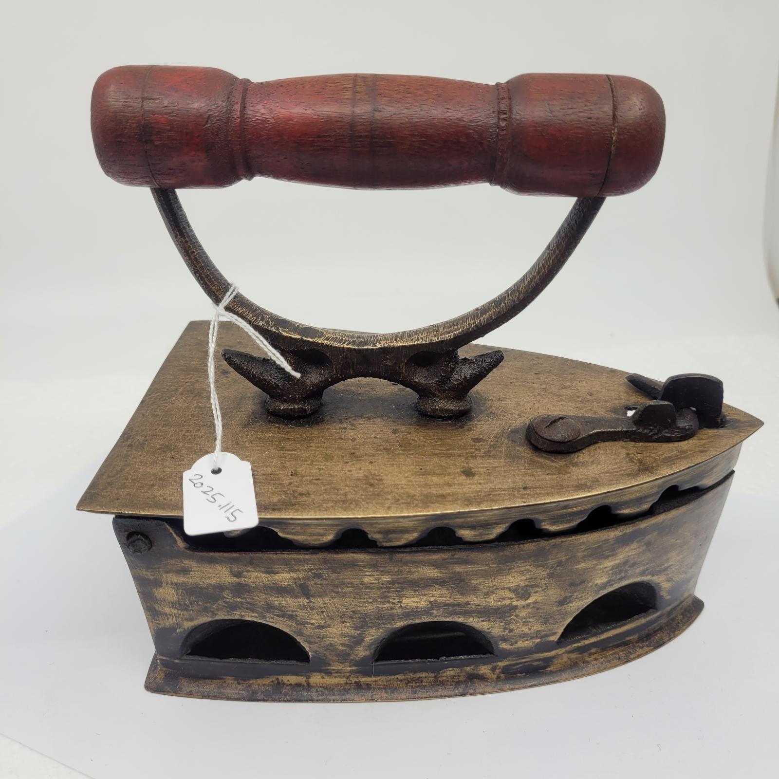 Charcoal Iron