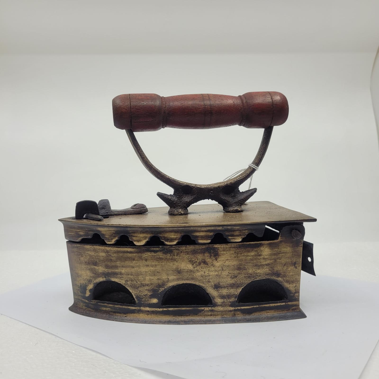 Charcoal Iron