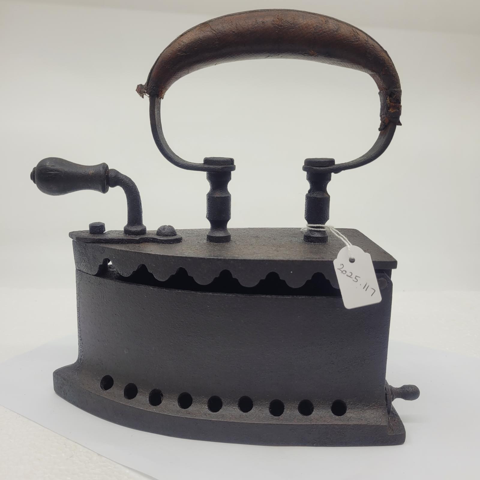 Charcoal Iron