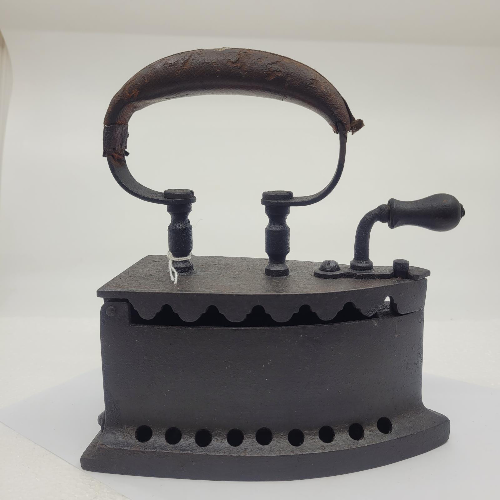 Charcoal Iron