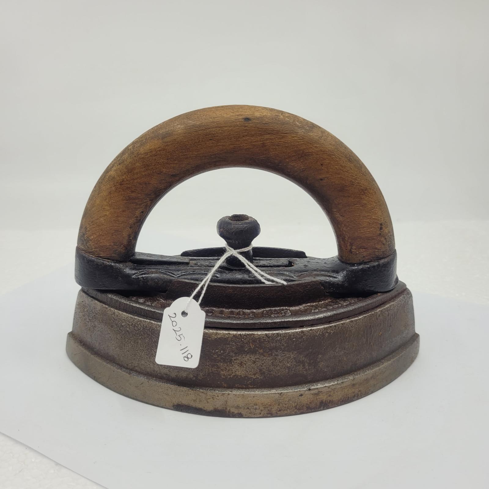 Mrs Potts Iron