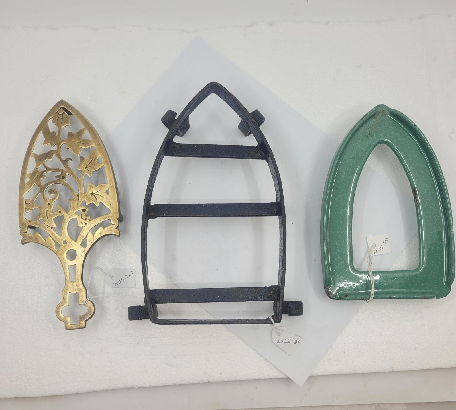 Iron Trivets